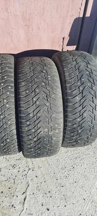 245/55R19 комплект