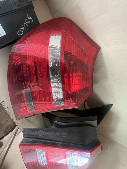 Стопове BMW E81 lci