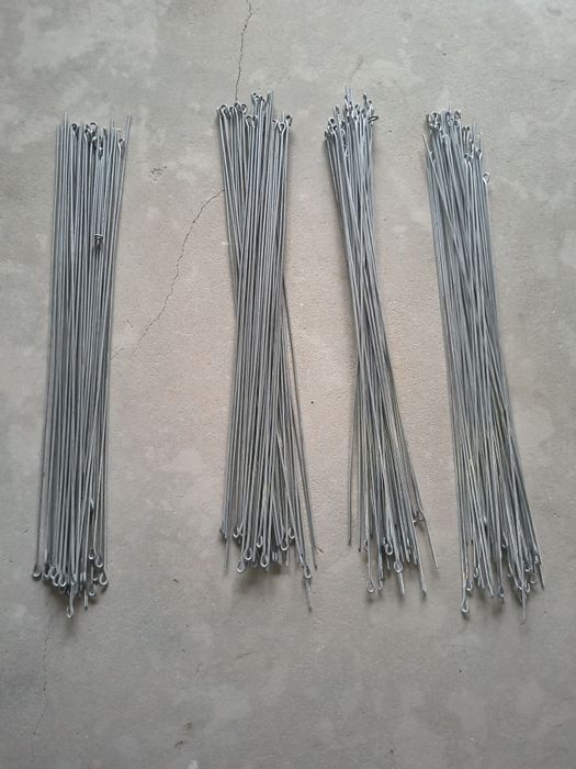 Tije metalice 7500 mm