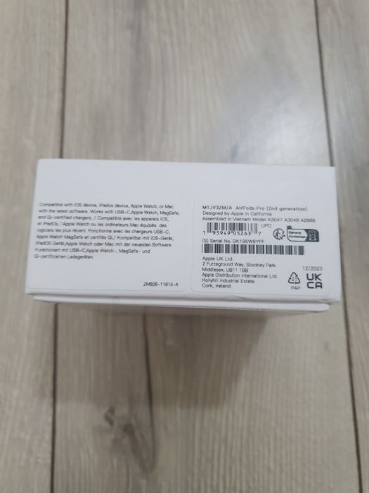 Casti Galaxy Buds 2 si Air Pods 2 pro