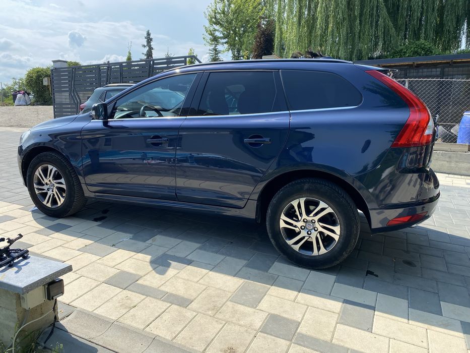 Volvo xc60 2.0 2015