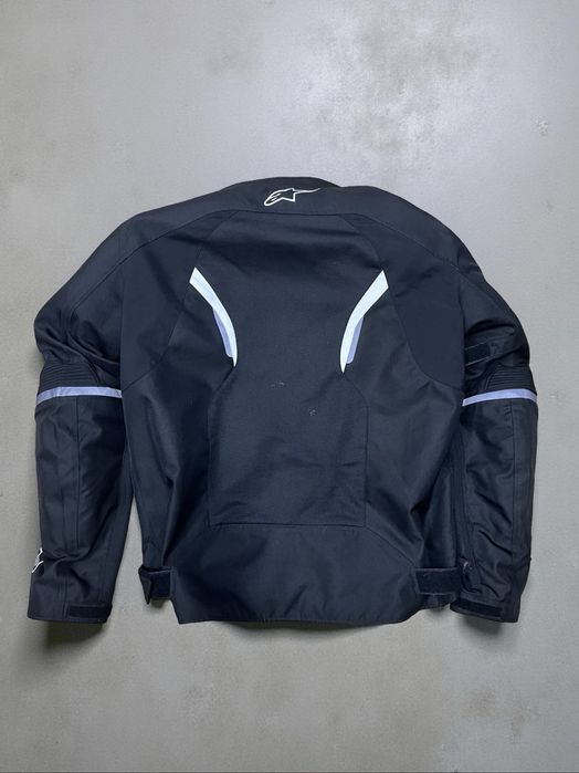 Geaca moto Alpinestars marimea L stare foarte buna