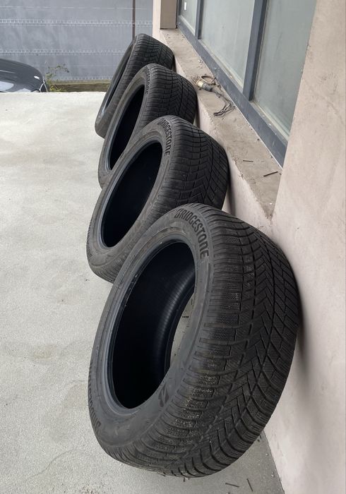 Cauciucuri iarna 275/50 r20 Bridgestone dot 2022