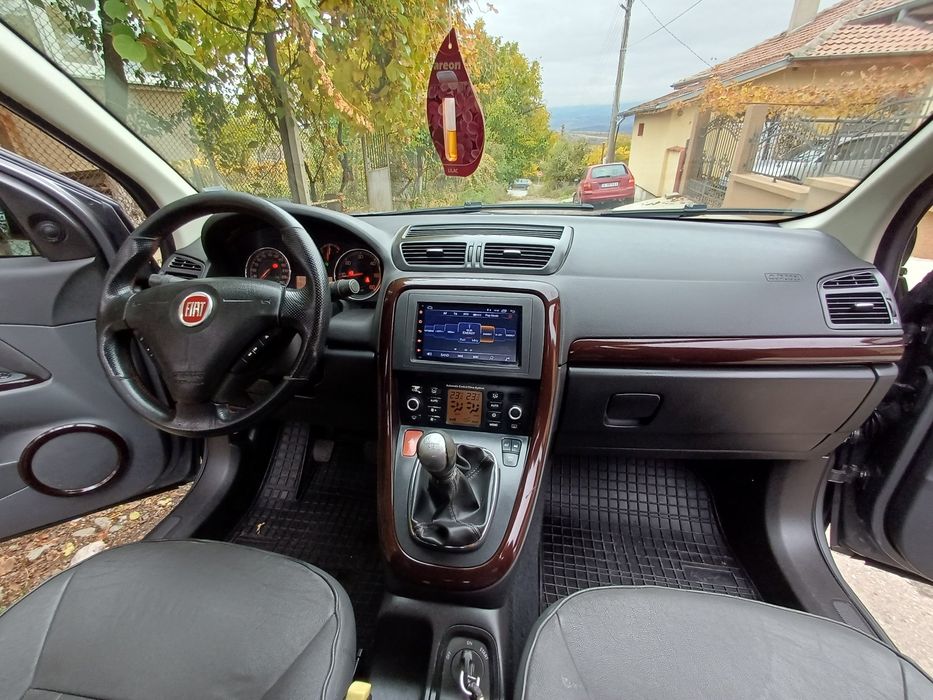Фиат Крома/Fiat croma 1.9 multijet 150 hp  2009г