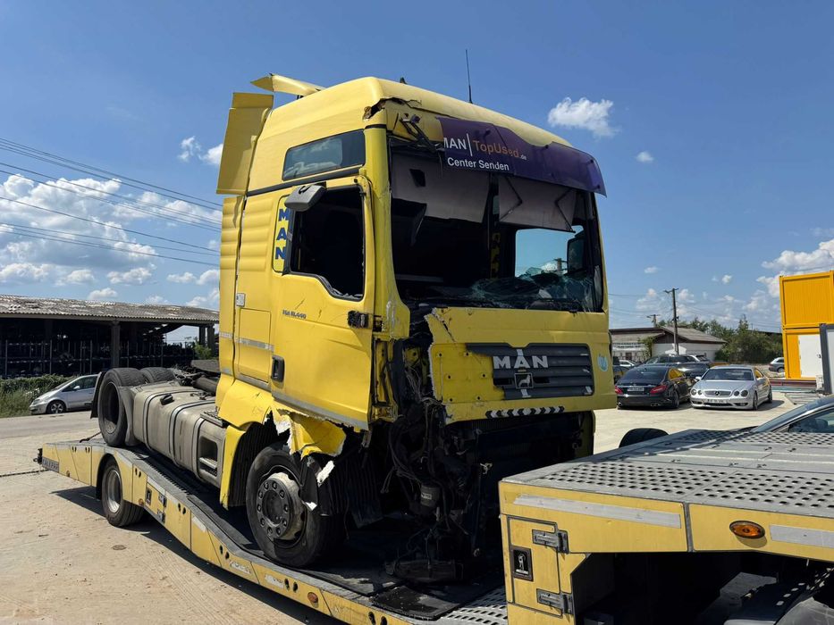 Dezmembrari MAN TGX / TGA 18.440 Euro 4 /5 Automat