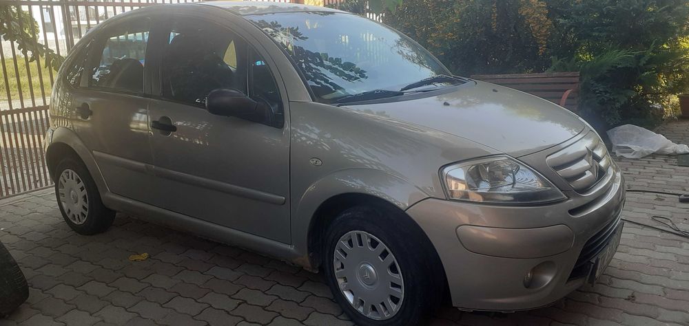 Citroën C3 1.4 benzină 2008 – consum mic 5l/100 km