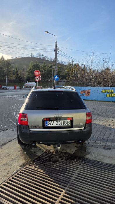 Vand Audi A6c5 Allroad, 2004, manual