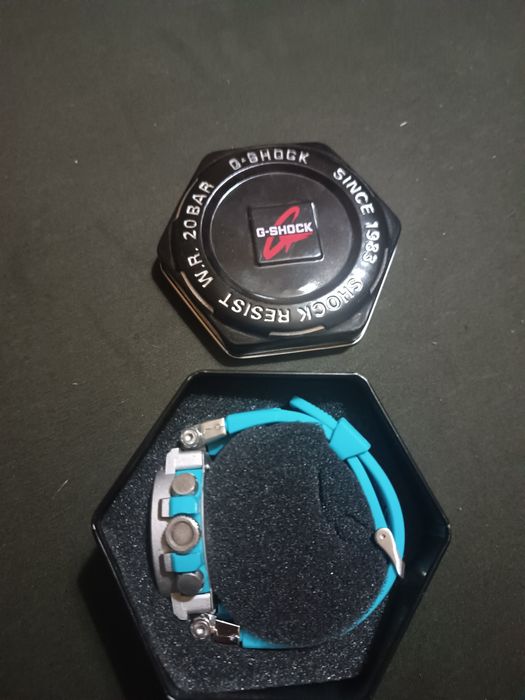 Часовник Casio G-Shock MT-G