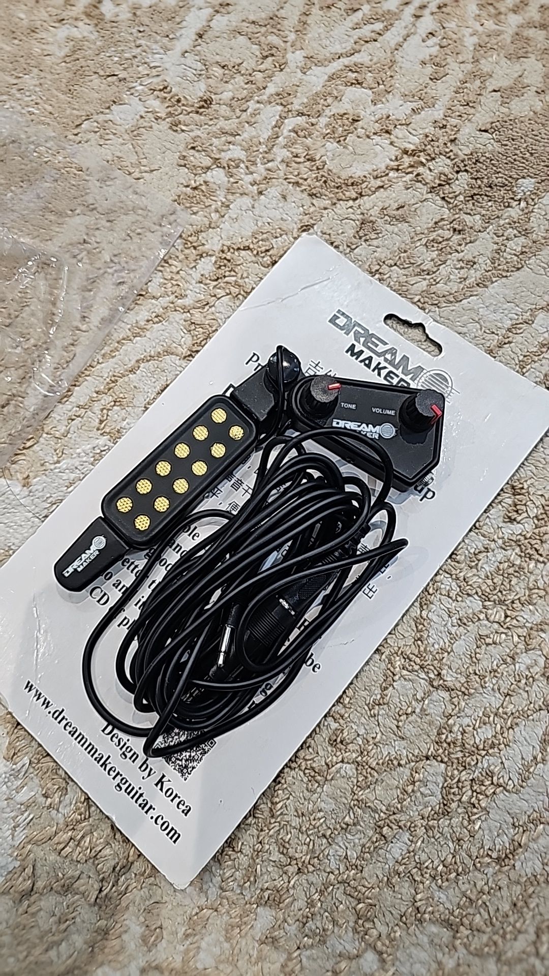 Акустическая гитара Fender CD-60S PACK/NAT