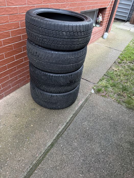 Cauciucuri iarna 245/45 18, 225/45 18