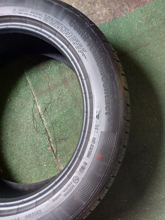 205 55 17 Continental DOT 2021 vara NOI