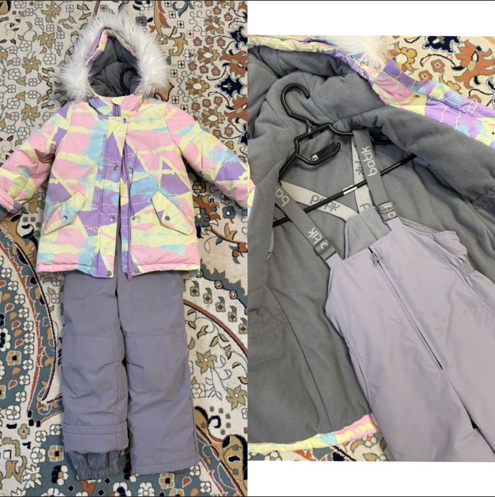 Куртки для девочек