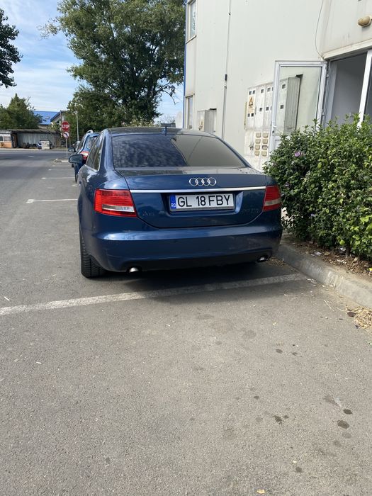 Vand sau schimb audi A6 c6 3.0