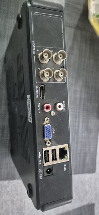 Dvr camere supraveghere  rovision + 2 camere