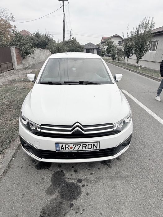 Citroën C-Elysée Vând urgent mașină Citroen C-ELYSEE