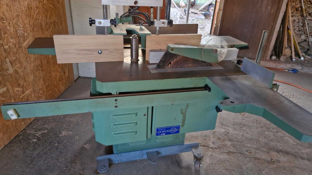 Abric abrict abricht Scm combinata tamplarie mut lemn universala 26 cm