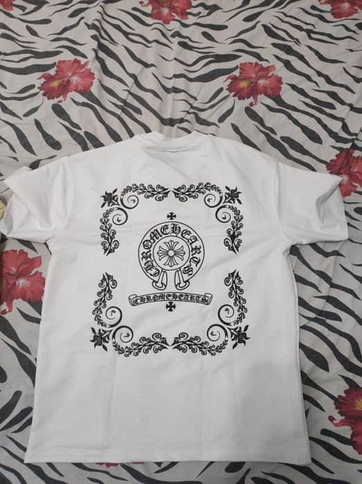 Тениска chrome hearts