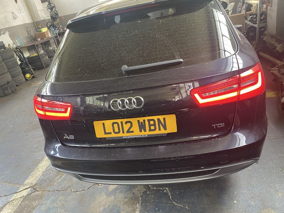 Stop led stanga dreapta audi a6 c7 avant