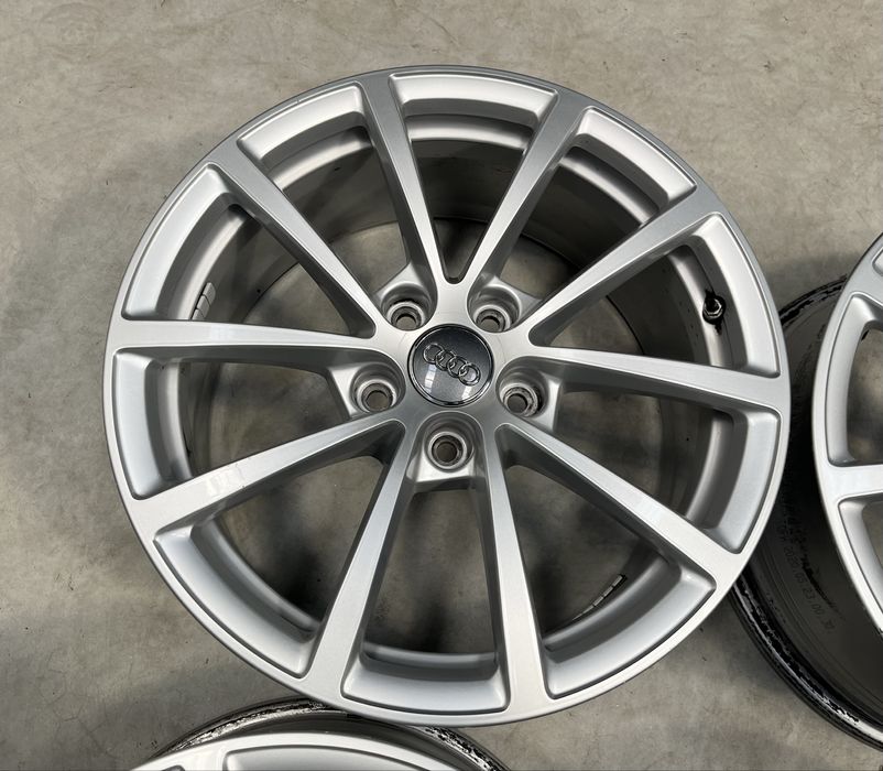 Jante aliaj 17’ AUDI A3, A4, A6, Q3, Q5, VW, Skoda, Seat, Mercedes