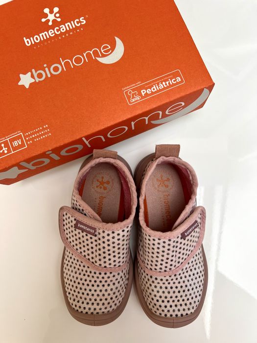 Пантофи Biomecanics / Barefoot