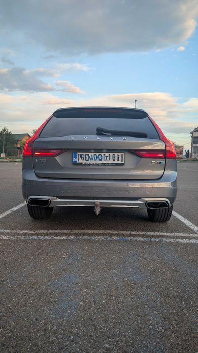 Volvo v90 cross country D4 Polestar