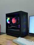 Мощный игровой компьютер RTX 3070TI