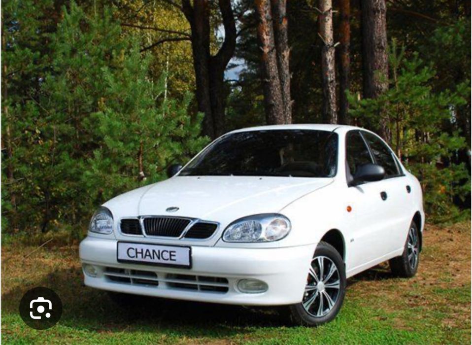 Сдам в аренду авто ЗАЗ Chance Механика