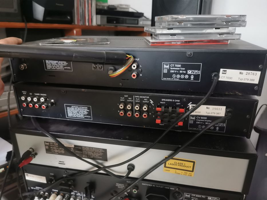 Vând linie Dual  combină