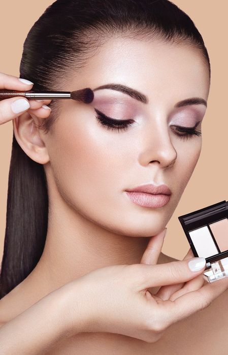 . NEW.. Curs/Meditații Make-up / Cadou curs Pensat