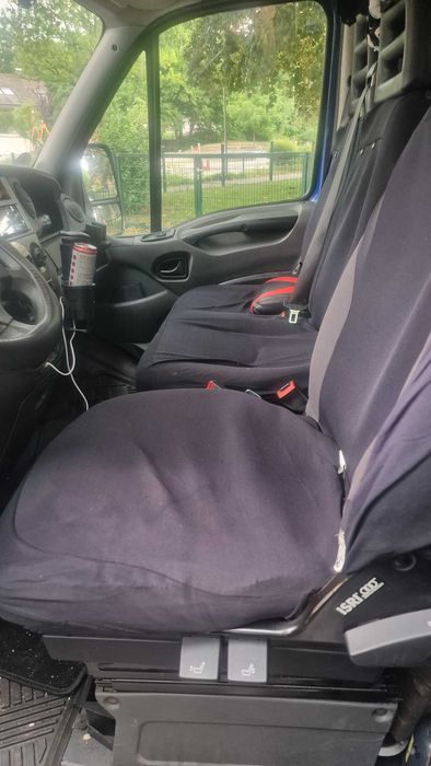 Iveco daily 140 cp