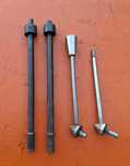 B271 AX strangere scula FUS 22 si maneta actionare pinola