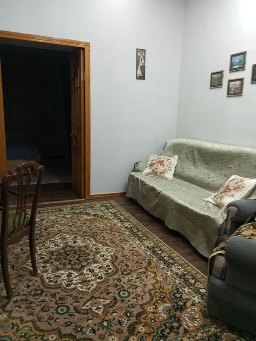 В центре 2ком.дом с ремонтом."Океан",Шота Руставели,Ивлиева,парк Бабур