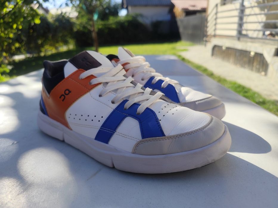 ON M The Rouger Club House