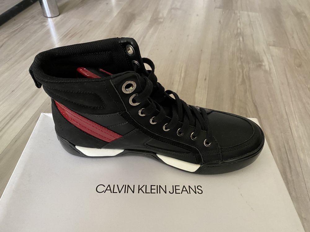 Дамски кецове Calvin Klein 39