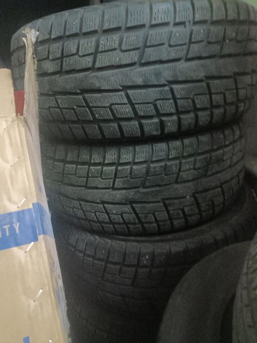Б/у шина 285/50/r20 4 штуки