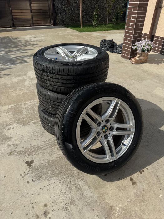Cauciucuri + jante R17