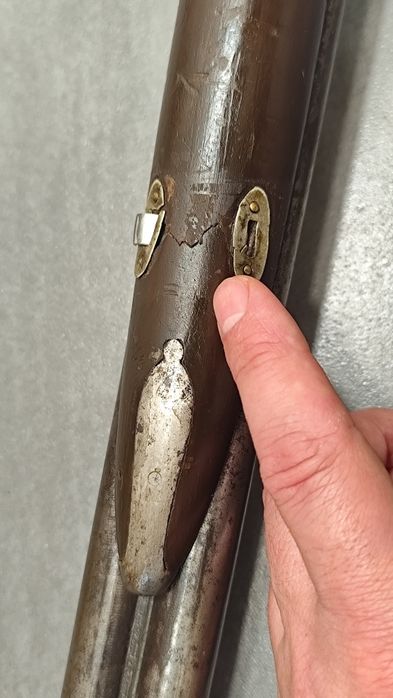 Колекционерска Пушка / Франция 1820г.