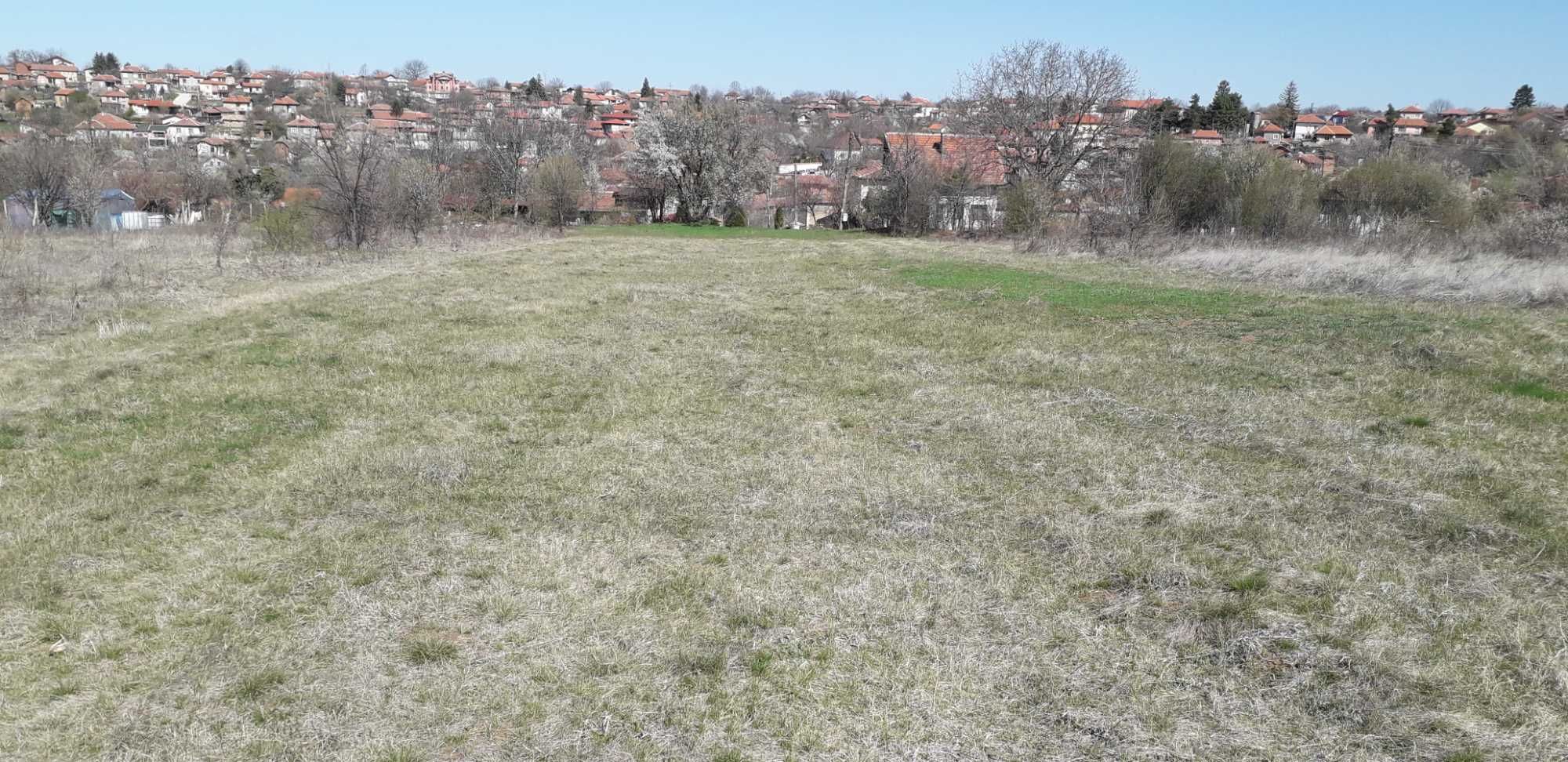 Продава парцел с.Брестовец област Плевен