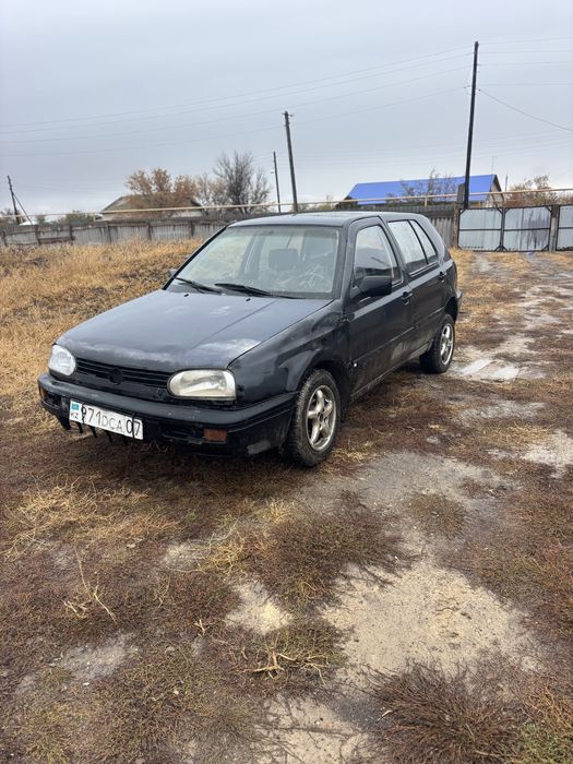 Продам или обмен на скот Фольтсваген гольф 3