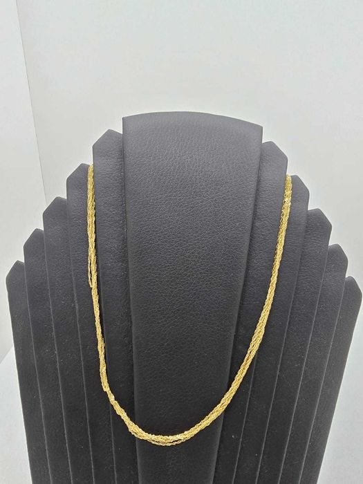 Colier aur 14K  5.81 gr (Ag25 Belvedere B.39597.1)- Garantie 2 Ani!