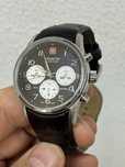 Ceas Swiss Military Hanowa safir cristal