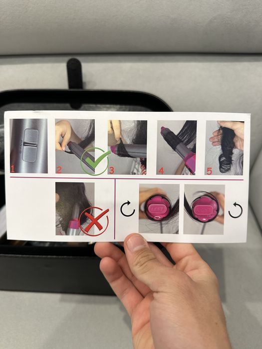 Uscator de par tip dayson