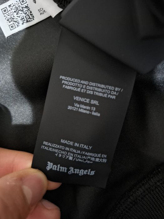 Vând bluza palm angels