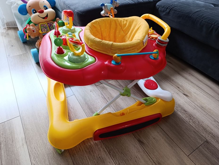 Chipolino проходилка 4в1 Фенси Звезди