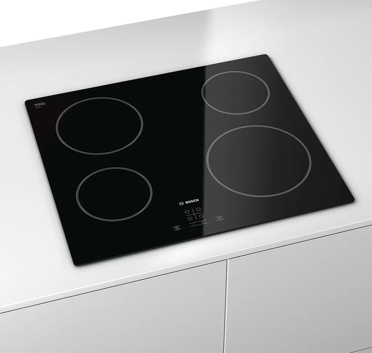 Электрическая панель Bosch PKE611D17E