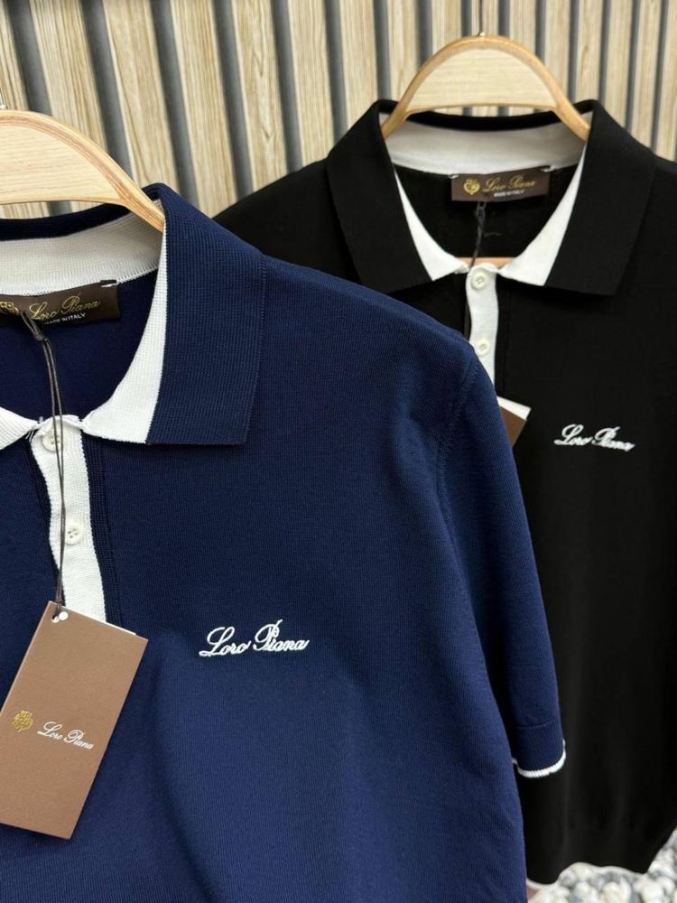 Tricouri premium Loro Piana