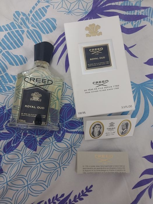 Продаю духи Creed royal oud
