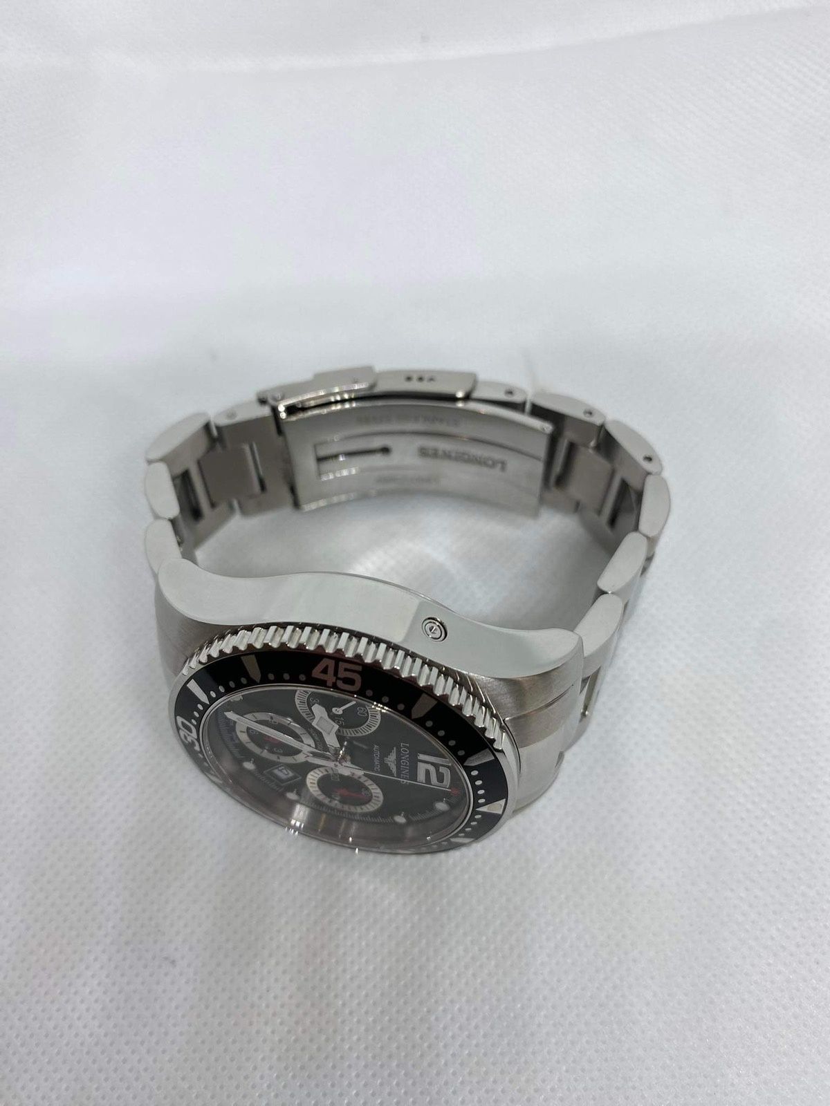 !!! ПРОМОЦИЯ !!! Longines hydroconquest automatic