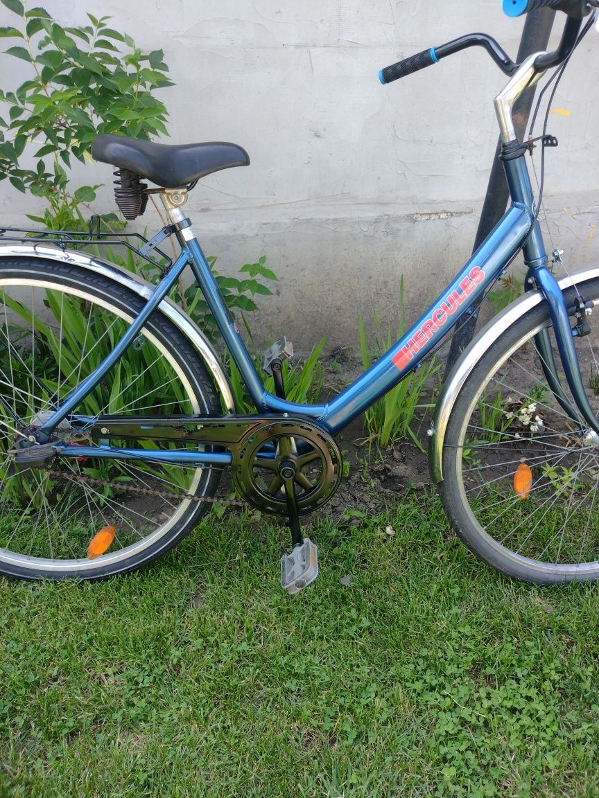 Bicicleta damă/bărbat