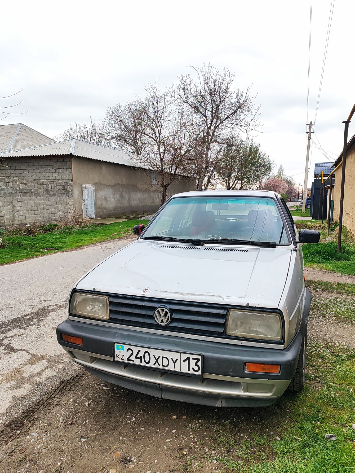 Продается Volkswagen Jetta 1990 года

Объем двигателя: 1.8 л